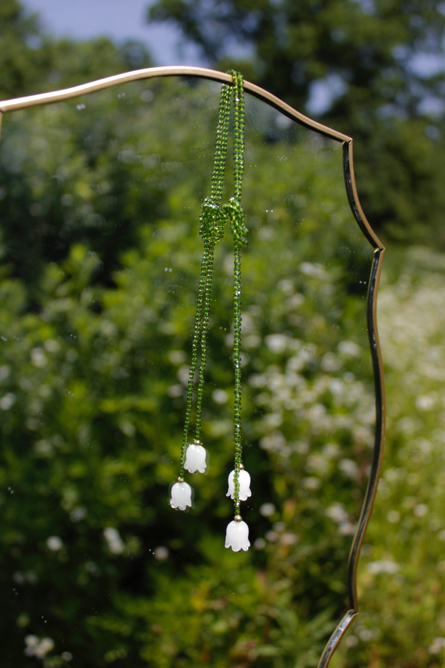 Lily of the Valley Necklace